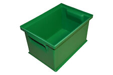 Transportbox lagerbox grün gebraucht kaufen  Burbach