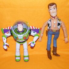 Thinkway toy story for sale  MANCHESTER