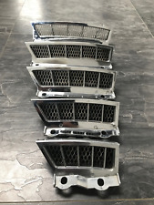 65 66 Mustang vent louver grilles LH - superb condition for sale  Shipping to South Africa