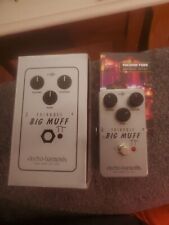 Pedal para guitarra Electro Harmonix Triangle PI BIG MUFF FUZZ con caja original  segunda mano  Embacar hacia Argentina