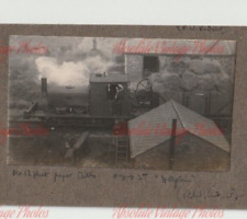 Industrial railway photo for sale  FAREHAM