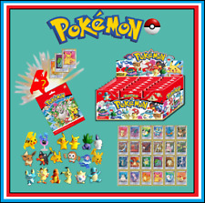 Sachet pokémon surprise d'occasion  Paris VIII