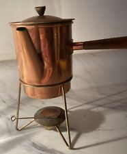 Vintage copper neapolitan for sale  Fairmount