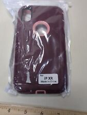 xr red phone case iphone for sale  Indianapolis