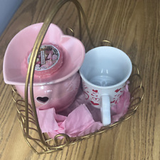Valentine gift basket for sale  Graniteville