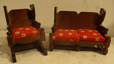 Wood dollhouse couch for sale  Ballinger