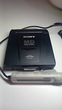 Sony minidisc e32 usato  Roma