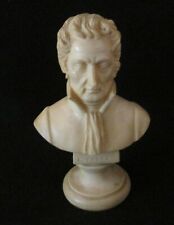 Alessandro volta bust for sale  Shipping to Ireland