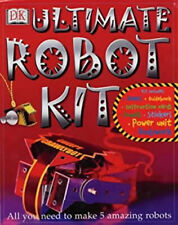 Ultimate robot kit for sale  DUNFERMLINE