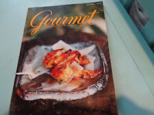 Gourmet magazine vintage for sale  Newfane