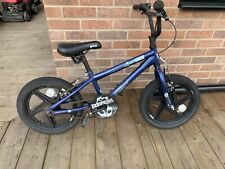 Child’s 16 Inch Shockwave BMX Bike for sale  Shipping to South Africa