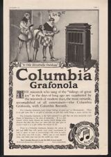 1916 columbia record for sale  Branch