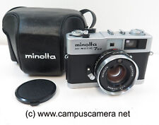 Minolta matic 35mm for sale  Kent