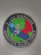 Patch aeronautica militare usato  Catania