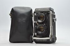 [ EXC+ 5 IN Étui ] Mamiya C220 Pro Corps 6x6 Tlr Caméra + 80mm F/3.7 Lens de d'occasion  Expédié en France