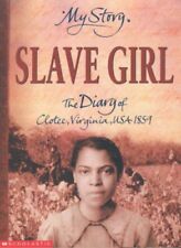 Slave girl diary for sale  UK