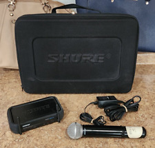 Shure pgxd4 pg58 for sale  Forked River