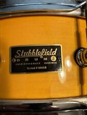 John stubblefield snare for sale  Pioneer