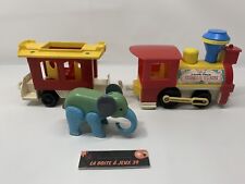 Fisher price train d'occasion  Lons-le-Saunier