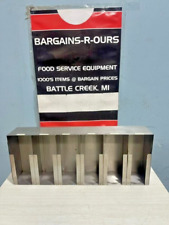 Stainless steel hduty for sale  Battle Creek