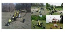 Powered Parachute Plans  Paraglider Ultralight Aircraft * for sale  Addison
