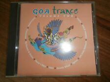 Goa trance volume for sale  ILFRACOMBE
