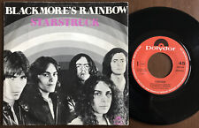 Blackmore rainbow starstruck usato  Busto Arsizio