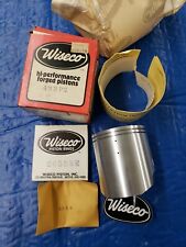 NOS VINTAGE WISECO PISTON 433P2 SUZUKI 1977- 1978 RM250 PE250, used for sale  Shipping to South Africa