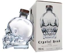 Vodka crystal head usato  Torcegno