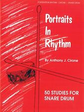 Portraits rhythm studies for sale  Burlington