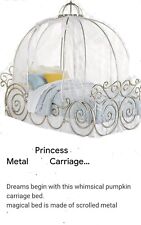 Princess carriage pumpkin for sale  Anderson