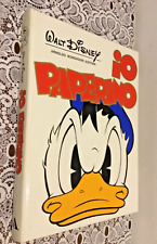 Walt disney paperino usato  Italia