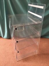 Acrylic display stand for sale  BRISTOL