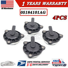 4 peças atuador de eixo de comando Phaser solenóide VVT para 2011-2018 DODGE JEEP CHRYSLER EUA, usado comprar usado  Enviando para Brazil