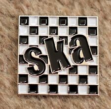 Ska checker square for sale  PLYMOUTH