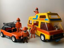 1977 camper playmobil d'occasion  Expédié en Belgium