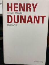 Henry dunant biographie gebraucht kaufen  Emmendingen