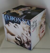 Madonna super rare Promo CUBE first 5 albums WEA segunda mano  Embacar hacia Argentina