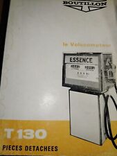 Old brochure volumeter d'occasion  Expédié en Belgium