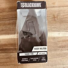 Blackhawk taser holster for sale  Shipping to Ireland