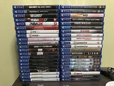 Pick a PlayStation 4 Game from the List/Build Your Bundle for sale  Shipping to South Africa