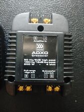 Morel ADXO Mid Bass Crossover Passivo Xo Novo de admw 9 Kit, usado comprar usado  Enviando para Brazil