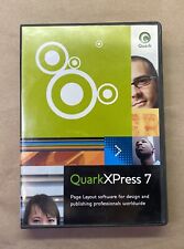 Quarkxpress windows mac for sale  Spring Valley