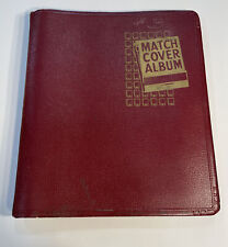Vintage match book for sale  Westminster