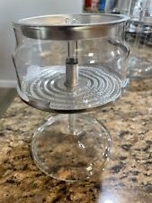PYREX Percolator 6 Cup Parts Stem Insert, Basket, Lid Never Used for sale  Phoenix