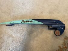 Schwinn Panther Straight Bar Chain guard 1950s Blue Original Finish for sale  Shipping to South Africa