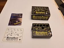 Tech sansamp bass for sale  Phoenix