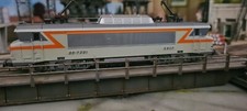 Locomotive electrique sncf d'occasion  Pesmes