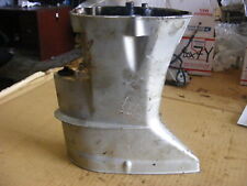 Used, Honda Outboard BF 8-HP Gear Case Exhaust Housing 41005-881-700ZA Extension Assy for sale  Shipping to South Africa
