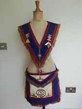 Masonic regalia toye for sale  UK